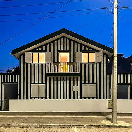 Pijamas House 2 Apartmán