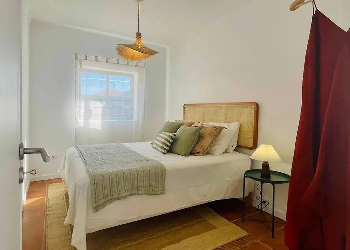 Pijamas House 2 Lägenhet Gafanha da Encarnacao